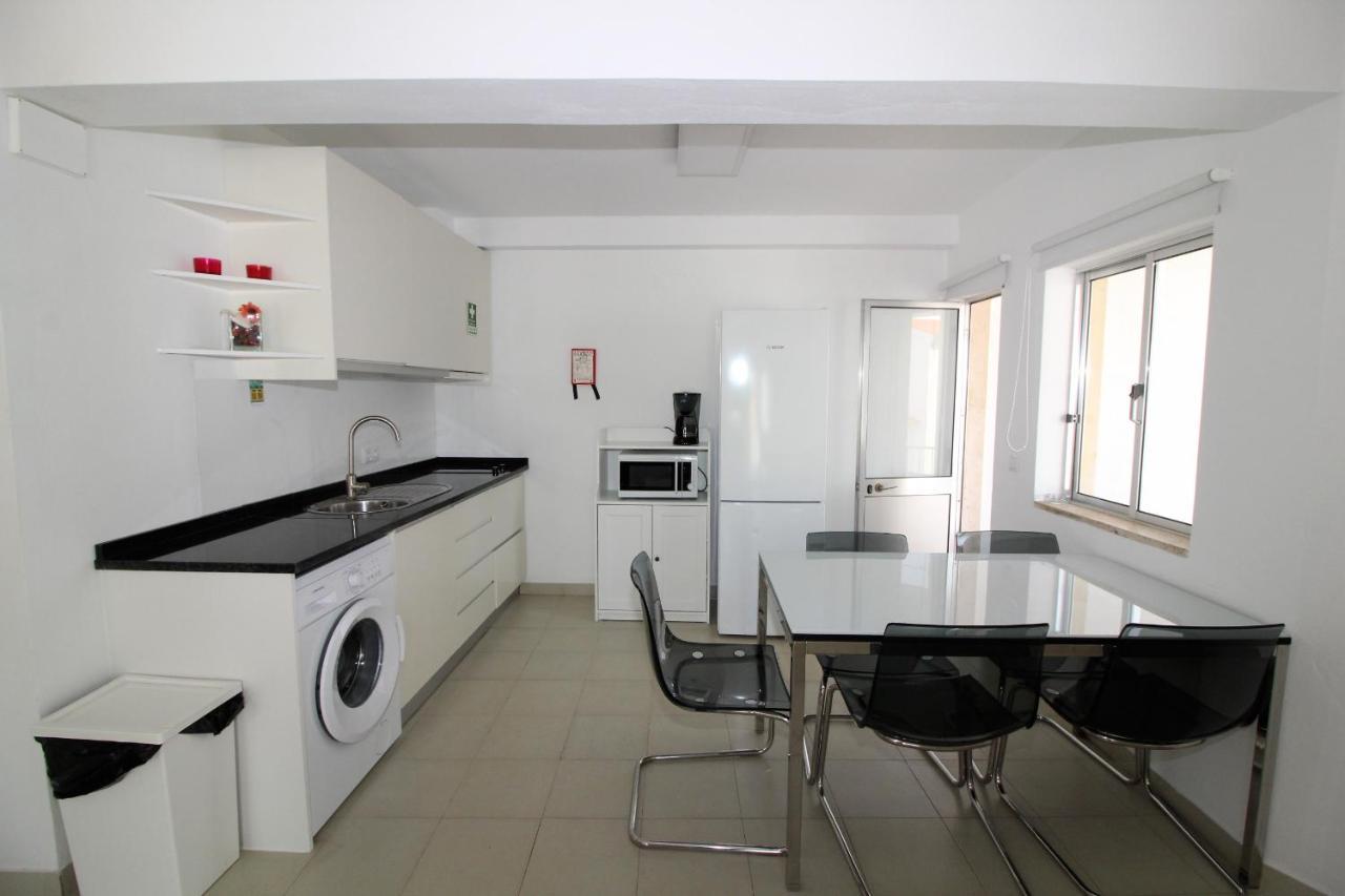 Historic Centre C - Albufeira Apartment Luaran gambar