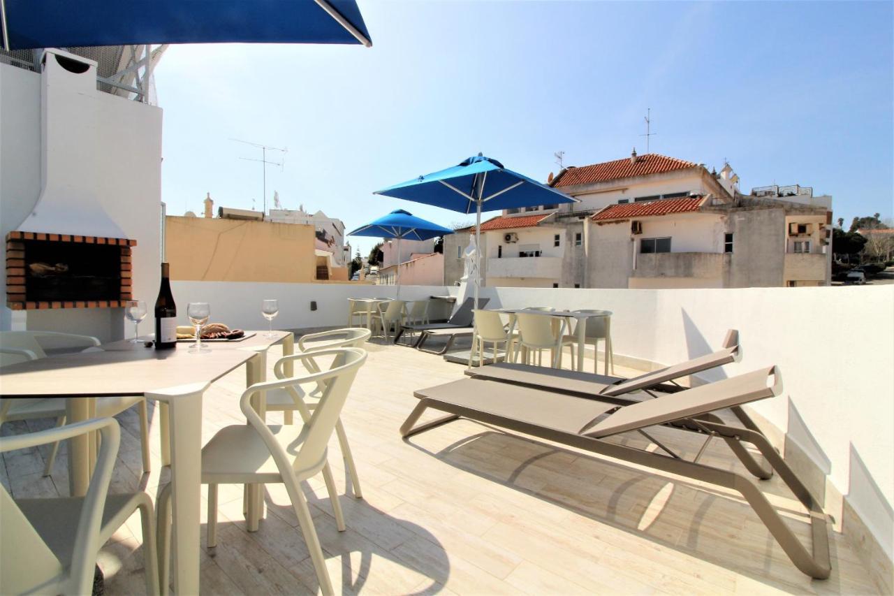 Historic Centre C - Albufeira Apartment Luaran gambar