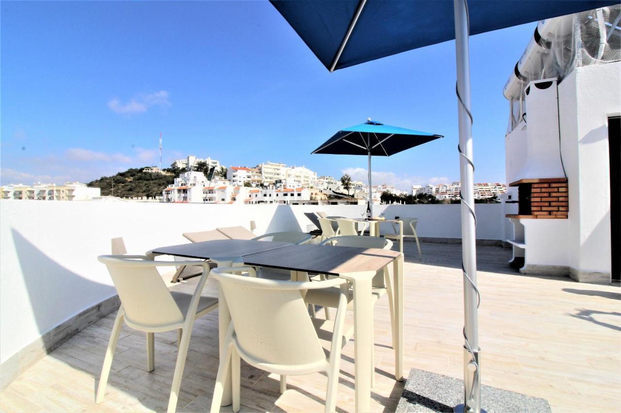 Historic Centre C - Albufeira Apartment Luaran gambar