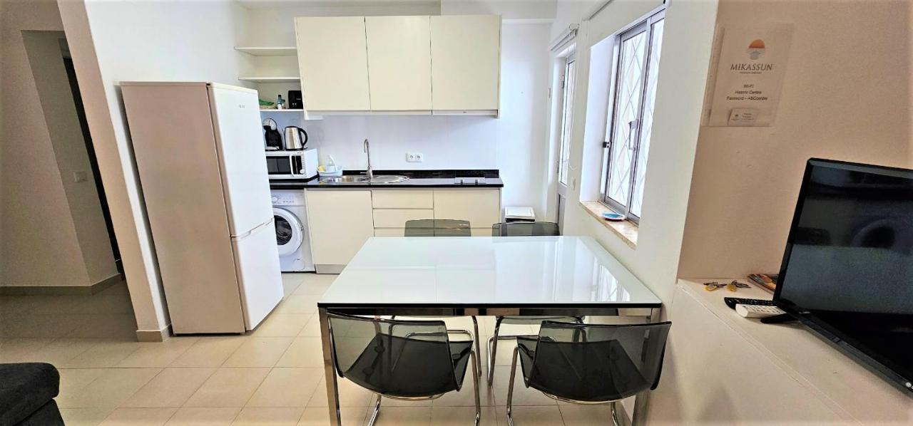 Historic Centre C - Albufeira Apartment Luaran gambar